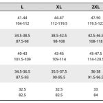 KXP-1sizes